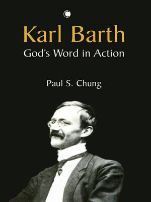 cover image of Karl Barth
